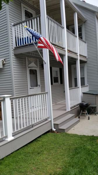 CRW Carpentry LLC