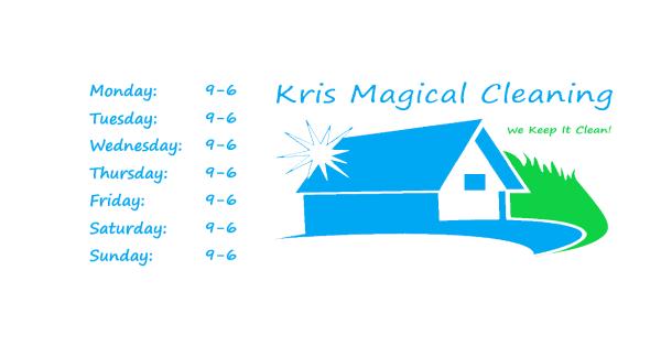 Kris Magical Cleaning Inc