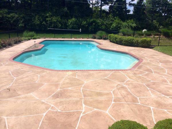 Deluna Decorative Concrete