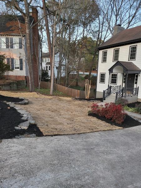Mack's Lawn Care Service