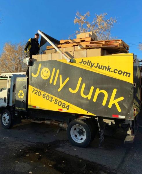 Jolly Junk Removal