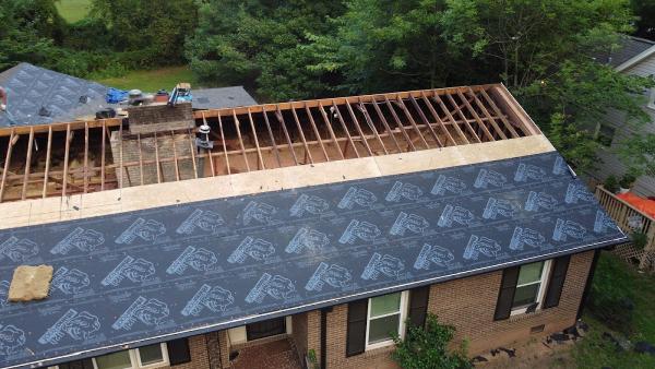 New Roof