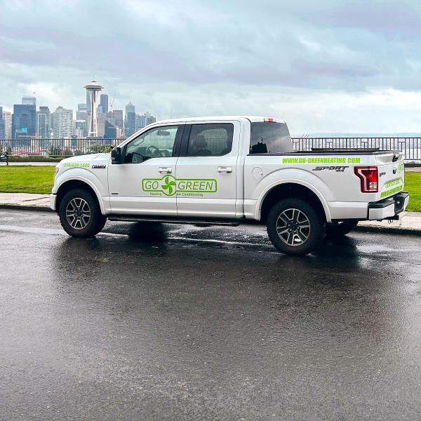 Go Green Heating & Air Conditioning
