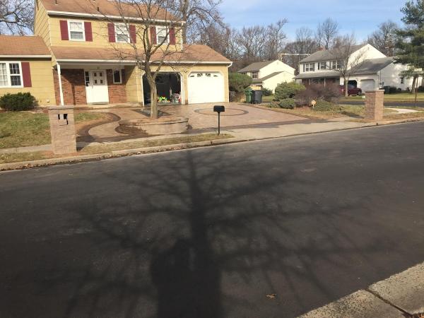 Bill's Paving & Masonry