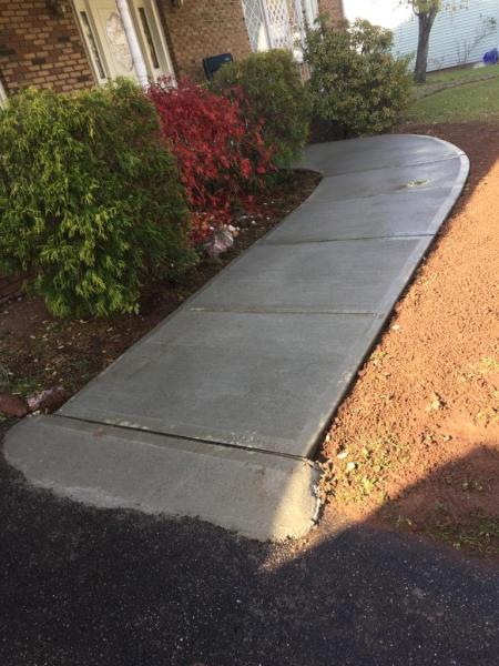 Bill's Paving & Masonry