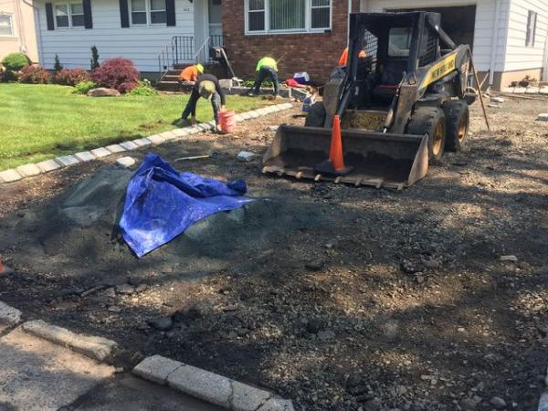 Bill's Paving & Masonry