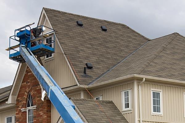 Right Away Roofing