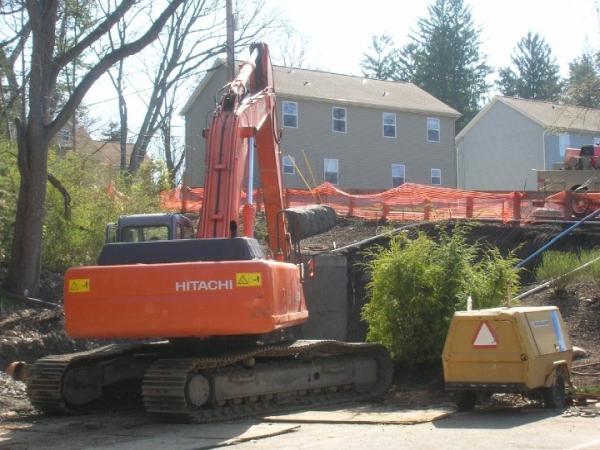Lombardo Trucking Excavation