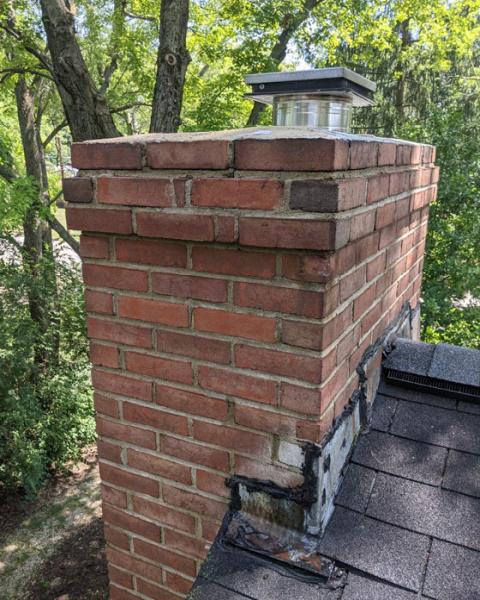 Bedford's Liberty Sweep Chimney Service