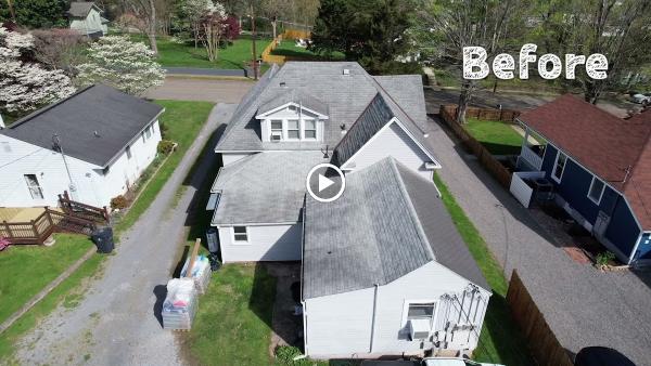 Mountain View Exteriors