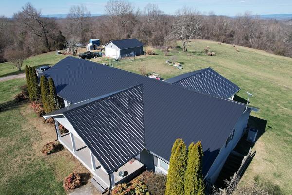 Mountain View Exteriors