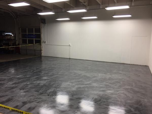 Owens Concrete Staining