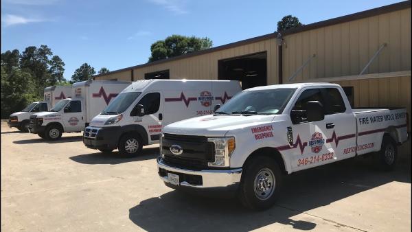 Water Damage Clean Up