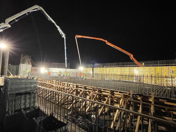 CJR Concrete Inc