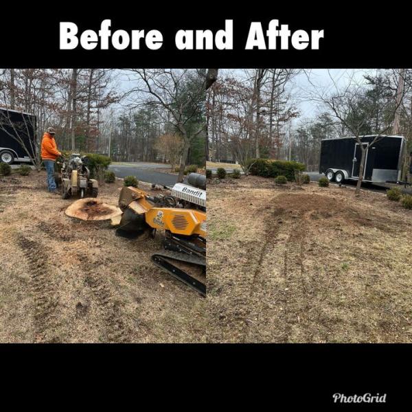 Smelser's Tree Service LLC