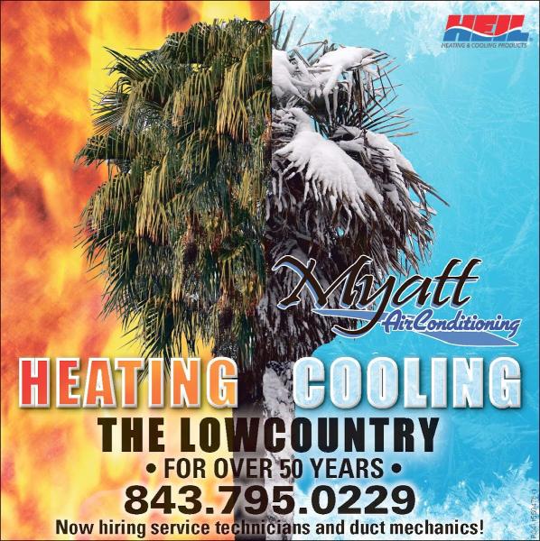 Myatt Air Conditioning LLC