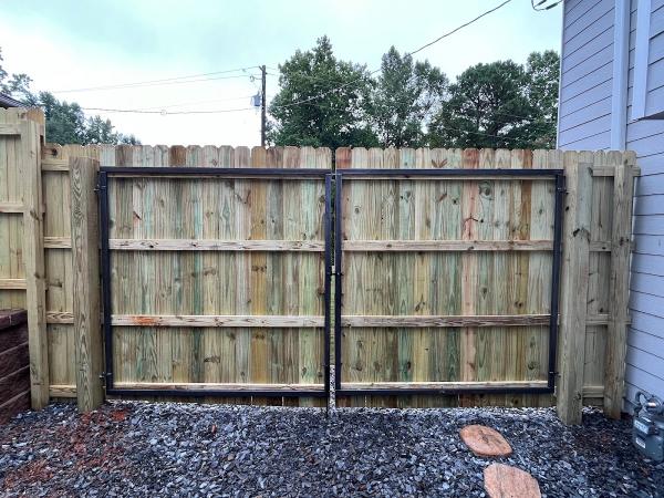 Georgia Fence Scapes