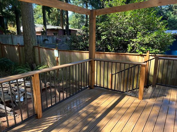 Connected Decking LLC
