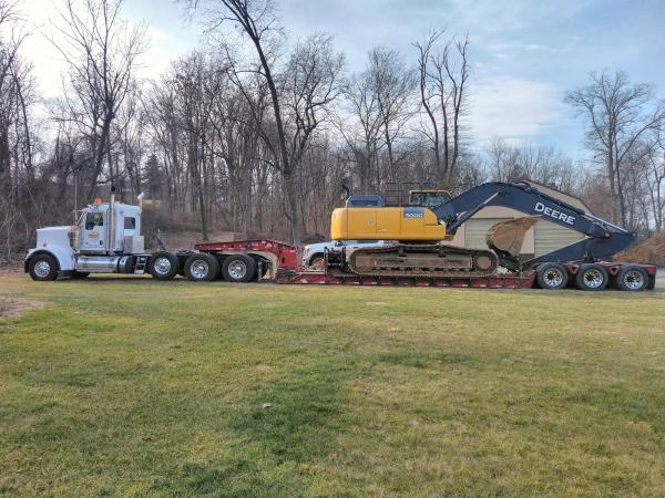 J D Wagoner Excavating
