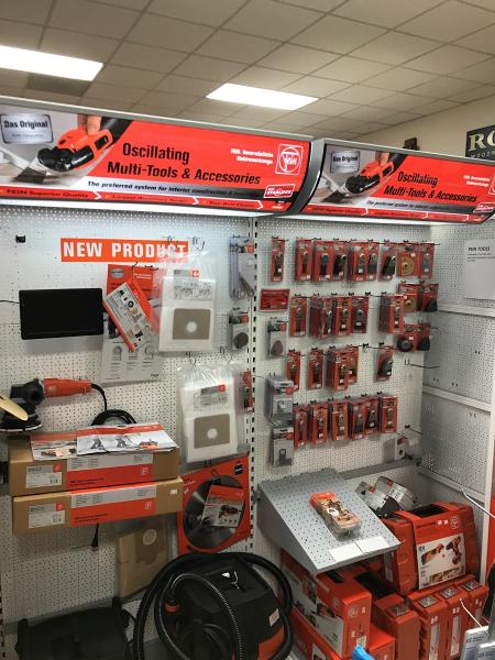 Rockler Woodworking and Hardware @ Cletool