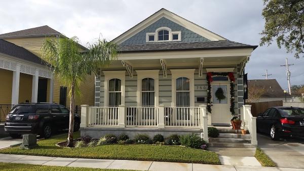 Crescent City Remodeling