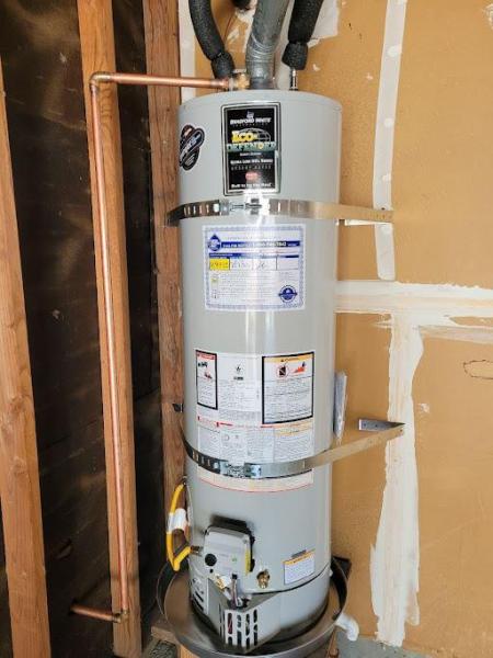 Water Heaters Only