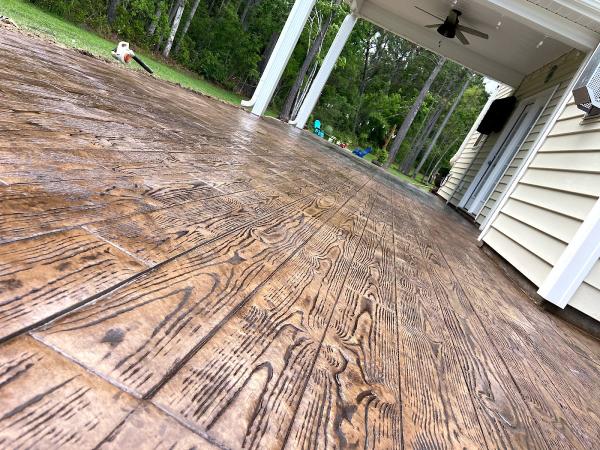 Compass Concrete