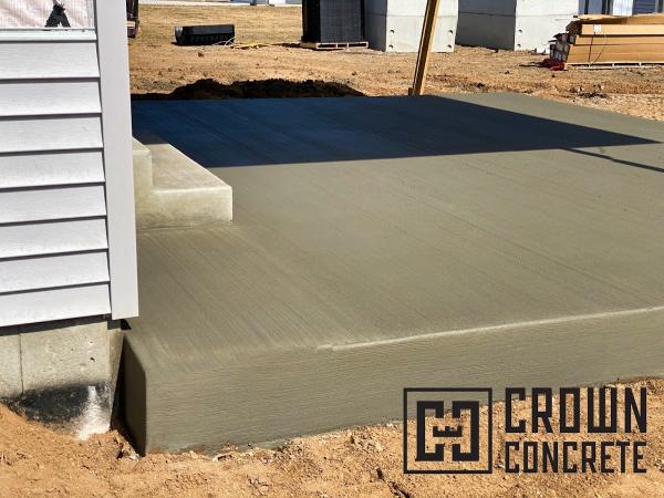 Crown Concrete