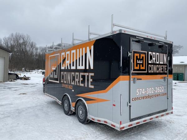Crown Concrete