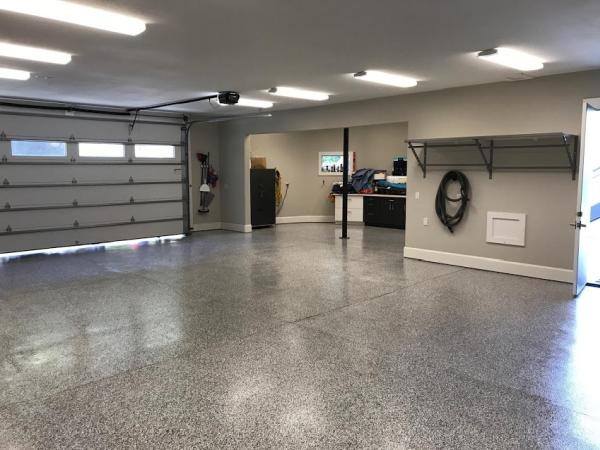 The Garage Authority