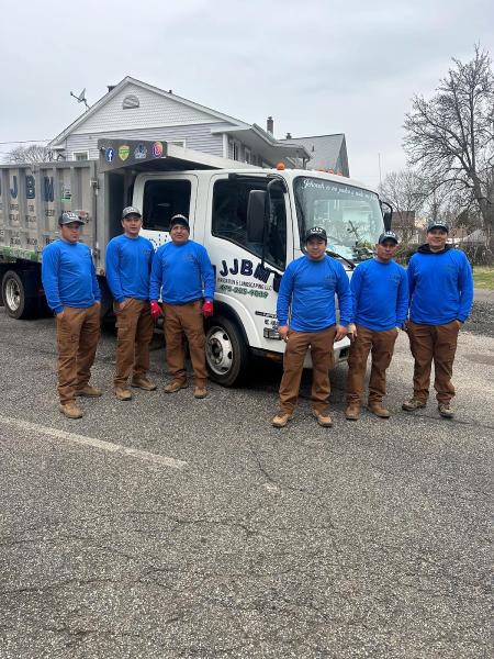 Jjbm Landscaping & Tree Removal