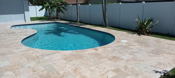 Blue Oasis Pool & Spa Repair Inc