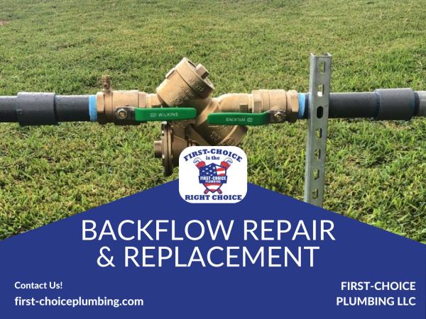 First-Choice Plumbing