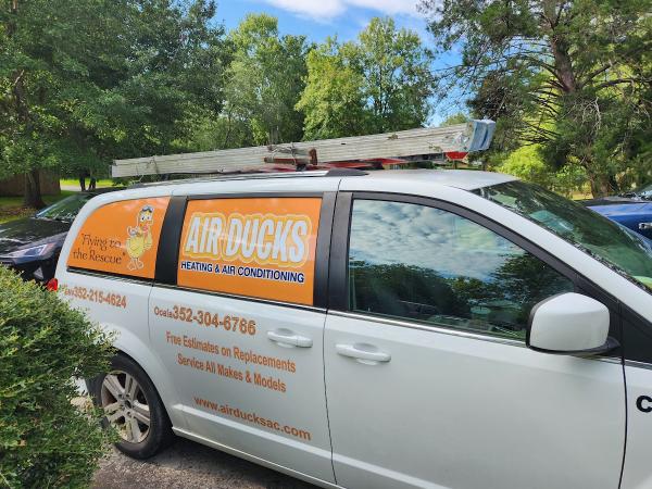 Air Ducks Heating & Air