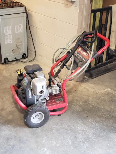 Como Power Wash