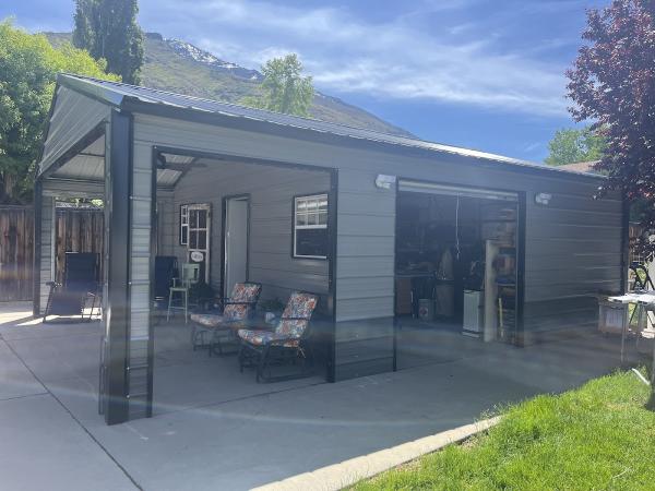 Roy Roy's Metal Building