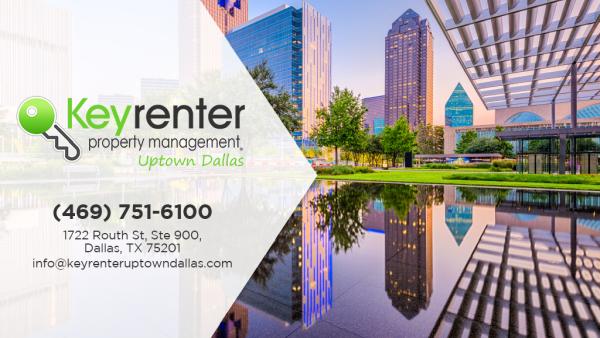 Keyrenter Uptown Dallas Property Management