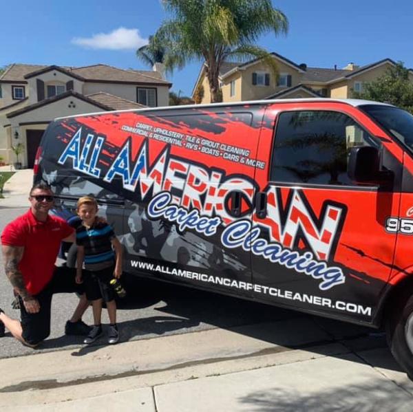 All American Carpet Cleaning