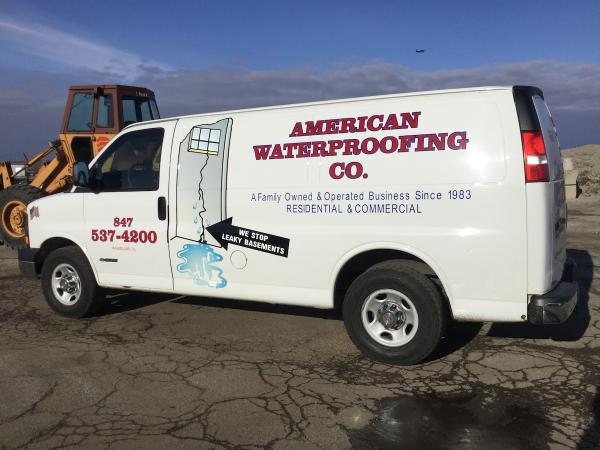 American Waterproofing Co