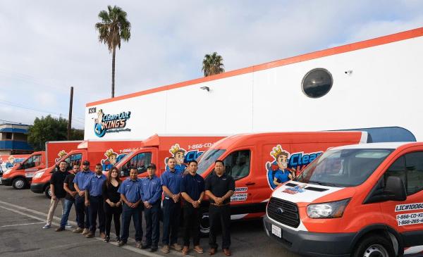 Clean-Out Kings Plumbing and Drain Cleaning