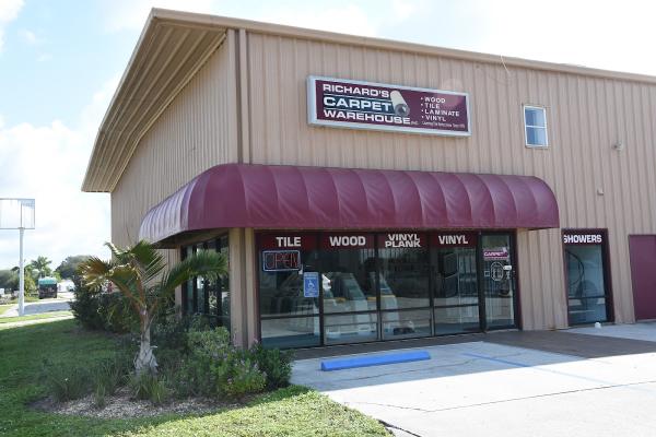 Richard's Carpet Warehouse