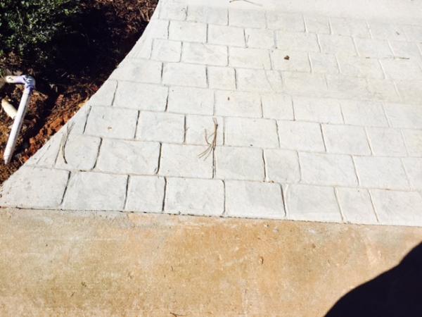 Augusta Concrete and Decks