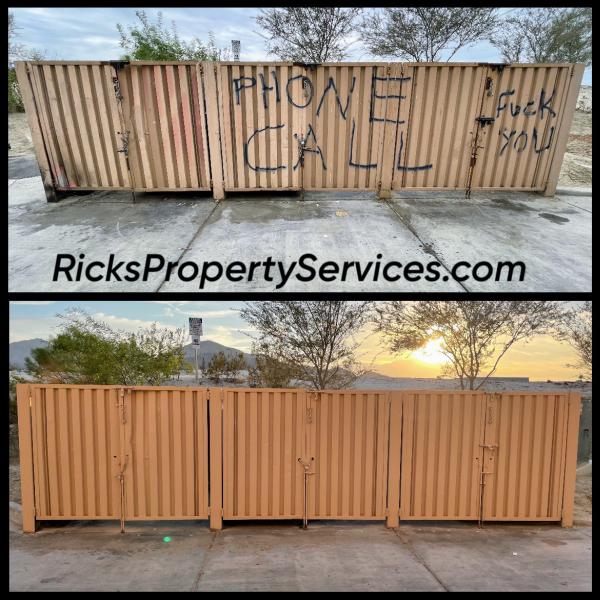 Rick's Property Services
