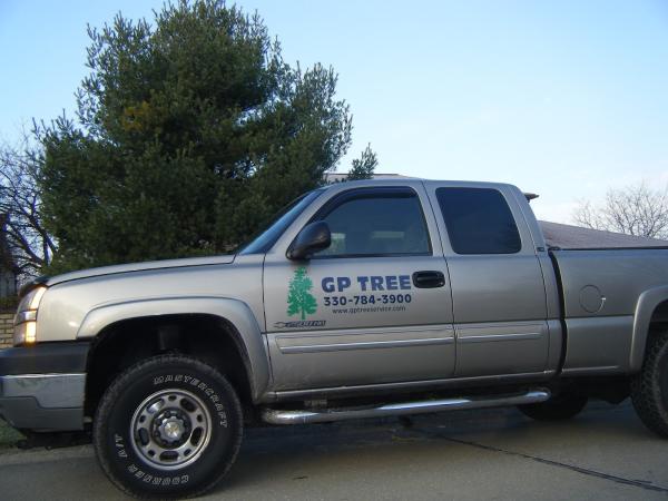 GP Tree Service