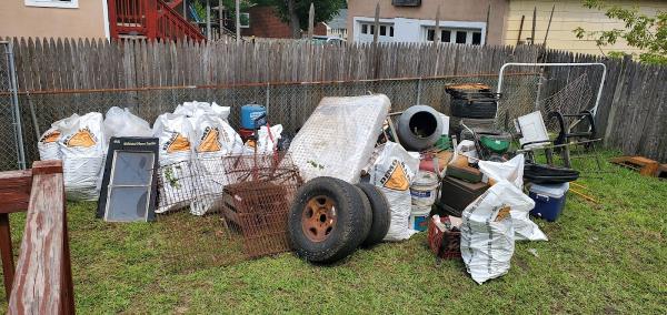 Jeasan Junk Removal
