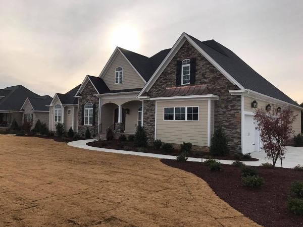 Stone Creek Builders Incorporated