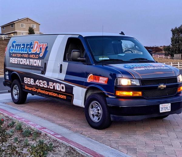 Smart Dry Restoration & Water Damage Cleanup