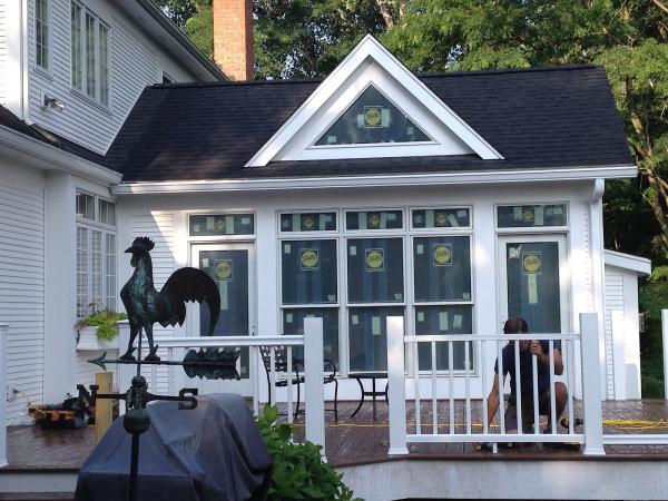 Bowering Homes Inc