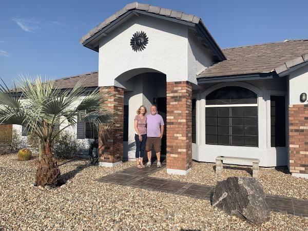 The Olmstead Team w/ Keller Williams Realty East Valley