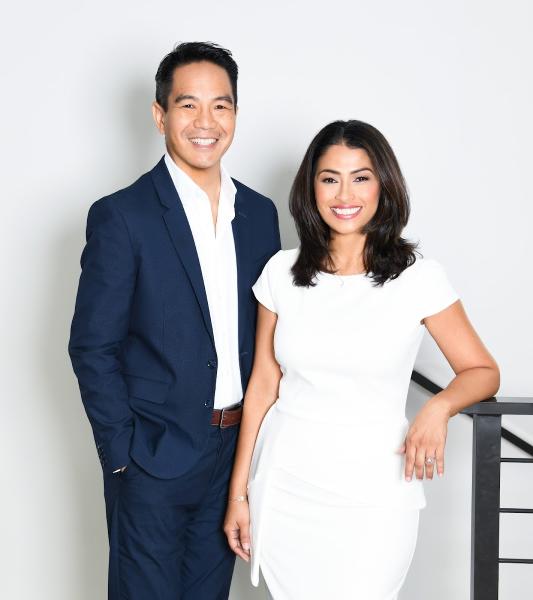 Dave Hsu & Eloisa Obregon Hsu l Team Hsu l Keller Williams